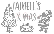 Load image into Gallery viewer, Lights Personalised Christmas, Medium