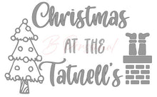 Load image into Gallery viewer, Lights Personalised Christmas, Medium