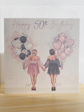 Load image into Gallery viewer, Card for your Female Friend