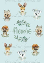 Load image into Gallery viewer, Personalised Blanket