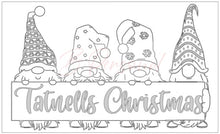 Load image into Gallery viewer, Lights Personalised Christmas, Medium