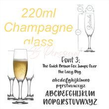 Load image into Gallery viewer, Drinkware...Beer & Champagne Glasses