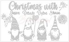 Load image into Gallery viewer, Lights Personalised Christmas, Medium