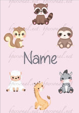 Load image into Gallery viewer, Personalised Blanket