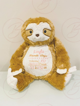 Load image into Gallery viewer, Personalised Teddies