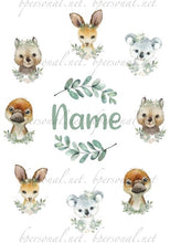 Load image into Gallery viewer, Personalised Blanket