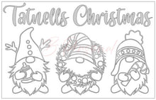 Load image into Gallery viewer, Lights Personalised Christmas, Medium