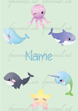 Load image into Gallery viewer, Personalised Blanket