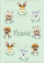 Load image into Gallery viewer, Personalised Blanket