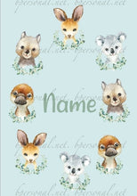 Load image into Gallery viewer, Personalised Blanket