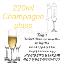 Load image into Gallery viewer, Drinkware...Beer & Champagne Glasses