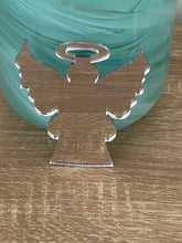 Load image into Gallery viewer, Christmas Angel flat Bauble