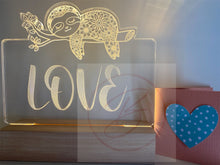 Load image into Gallery viewer, Light, Picture Design