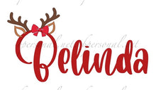 Load image into Gallery viewer, Christmas Stocking