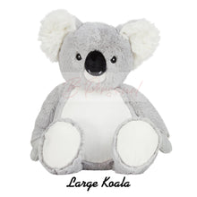 Load image into Gallery viewer, Personalised Teddies
