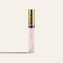 Load image into Gallery viewer, Glowify pH Lip Oil Tint MX in soft pink shade with ornate gold cap
