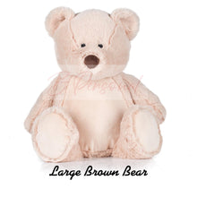 Load image into Gallery viewer, Personalised Teddies
