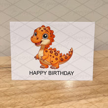 Load image into Gallery viewer, Printed Birthday Cards
