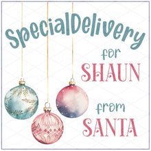 Load image into Gallery viewer, Christmas Sticker Tags
