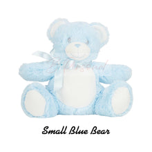 Load image into Gallery viewer, Personalised Teddies
