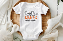 Load image into Gallery viewer, Baby Onesies with sayings
