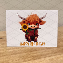 Load image into Gallery viewer, Printed Birthday Cards
