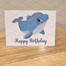 Load image into Gallery viewer, Printed Birthday Cards
