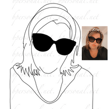 Load image into Gallery viewer, Line Drawings
