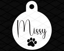 Load image into Gallery viewer, Animal Name Tags
