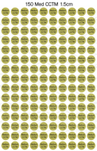 Load image into Gallery viewer, Business Waterproof Vinyl Stickers
