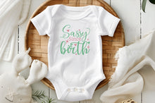 Load image into Gallery viewer, Baby Onesies with sayings
