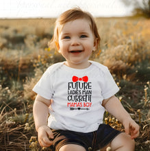 Load image into Gallery viewer, Baby Onesies with sayings
