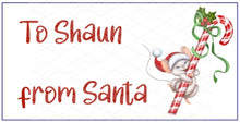 Load image into Gallery viewer, Christmas Sticker Tags
