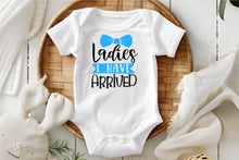 Load image into Gallery viewer, Baby Onesies with sayings
