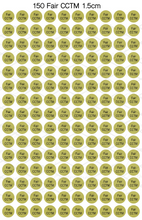 Load image into Gallery viewer, Business Waterproof Vinyl Stickers
