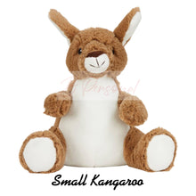 Load image into Gallery viewer, Personalised Teddies
