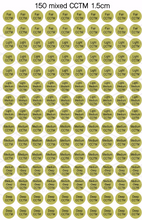 Load image into Gallery viewer, Business Waterproof Vinyl Stickers

