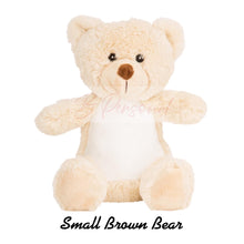 Load image into Gallery viewer, Personalised Teddies
