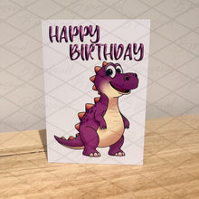 Load image into Gallery viewer, Printed Birthday Cards
