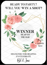 Load image into Gallery viewer, Personalised Scratchy Cards
