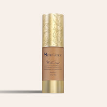 Load image into Gallery viewer, MakeSense Color Correcting Tinted Moisturizer product shade Medium-Deep.
