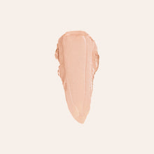 Load image into Gallery viewer, Under Eye Brightening Cream shade Fair swatch.

