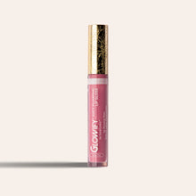 Load image into Gallery viewer, Glowify Juicy Plumping Lip Gloss product shade Juicy Pink.
