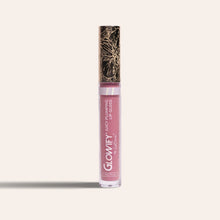 Load image into Gallery viewer, Glowify Juicy Plumping Lip Gloss product shade Petal Plump.
