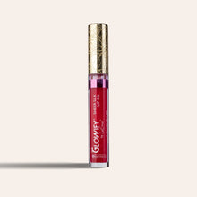 Load image into Gallery viewer, Glowify Sheer Silk Lip Oil product shade Glazed Cherry.
