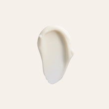 Load image into Gallery viewer, Microbiome Restorative Evening Moisturizer swatch.
