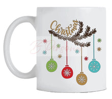 Load image into Gallery viewer, Christmas Personalised Mugs
