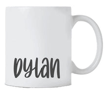 Load image into Gallery viewer, Christmas Personalised Mugs
