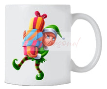 Load image into Gallery viewer, Christmas Personalised Mugs
