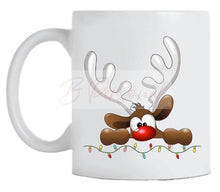 Load image into Gallery viewer, Christmas Personalised Mugs
